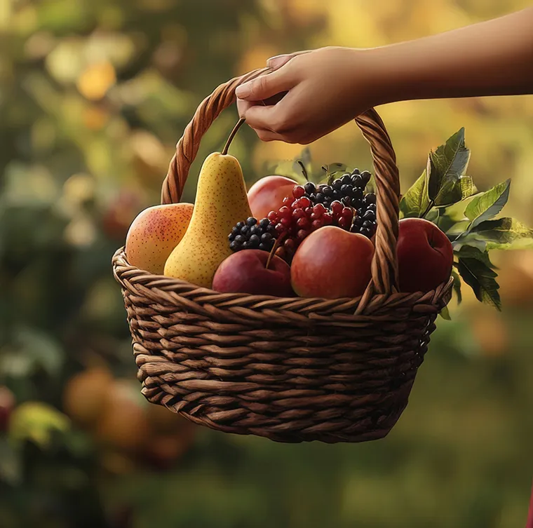 We also handle a portfolio of complementary products, including dried ginger, sesame seeds, gum arabic, and high-quality shea butter.